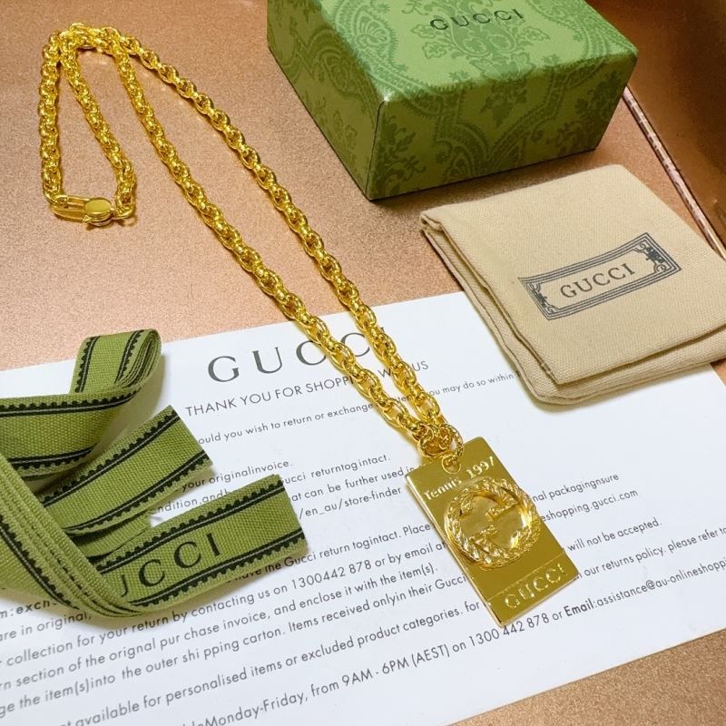 Gucci Necklaces